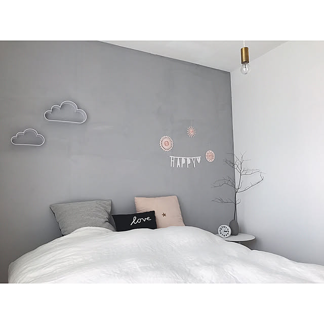 ニトリ かるふわ羽毛掛ふとん ダブル(UL-H D) - 通販 | 家具と