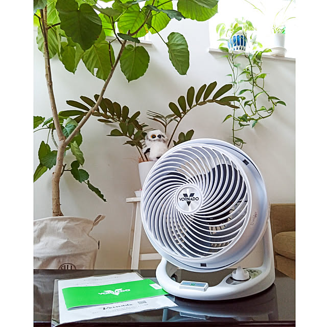 VORNADO エナジースマートサーキュレーター 610DC2-JP 30畳対応