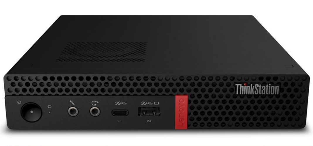 Refurbished Lenovo ThinkStation P330 Tiny Workstation Mini PC