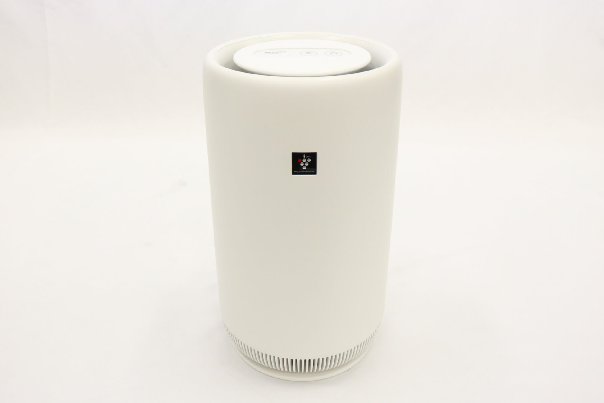 シャープの空気清浄機 FU-PC01をレビュー！コンパクトサイズで