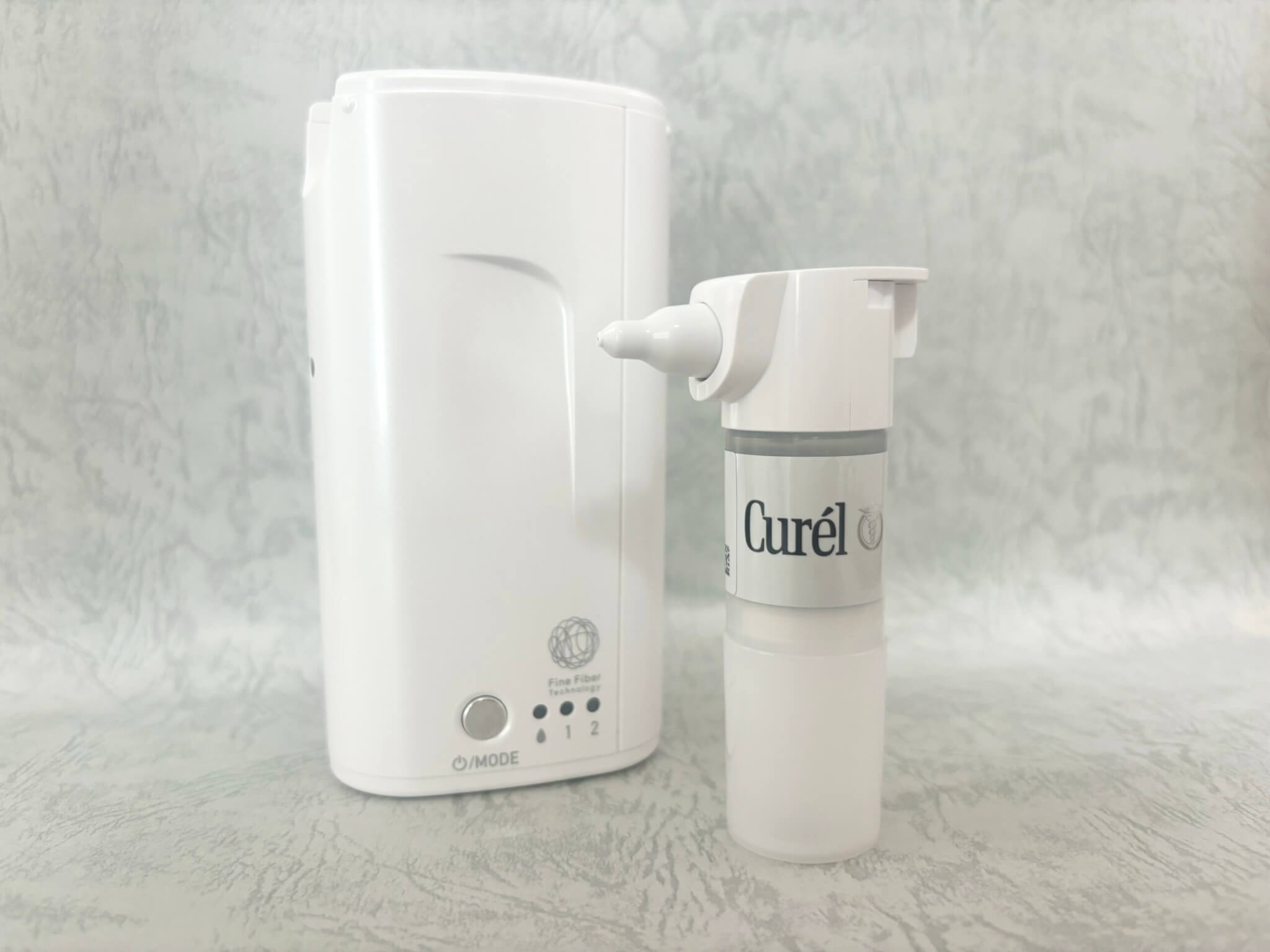 Kao Veil Creator 美顔器 ホワイト カートリッジ付！ キュレル / 着る