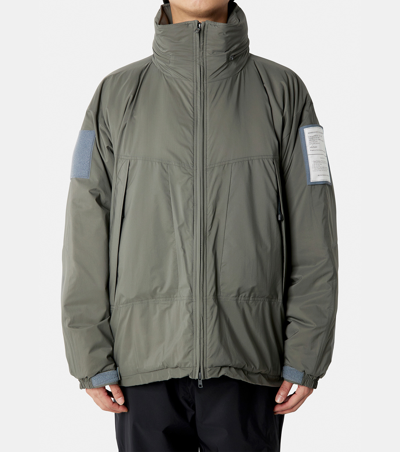 エヌ・ハリウッド - N.HOOLYWOOD | WILD THINGS MONSTER | RESTIR リステア