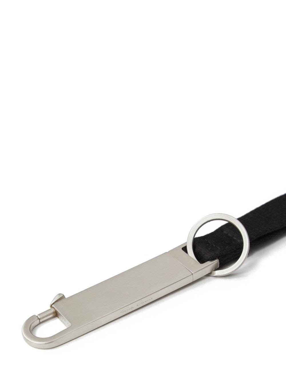 Rick Owens RICK'S ロブスタークラスキーチェーン コットン RICK OWENS