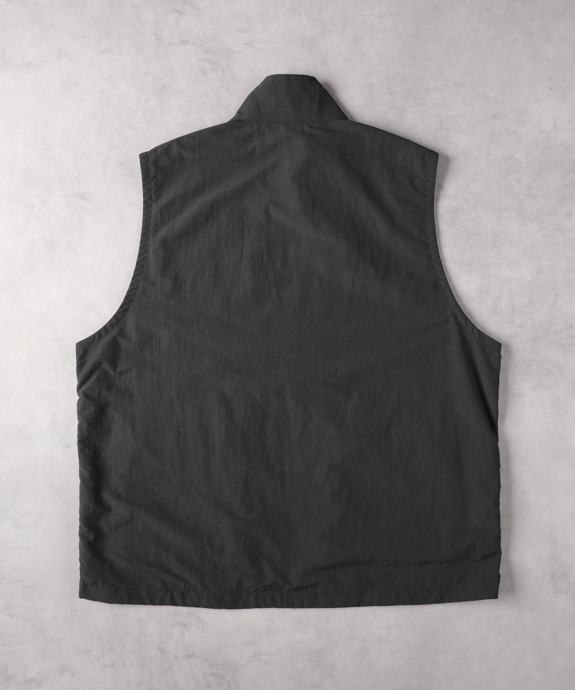 CP-TEXナイロンベスト(M ブラック): トップス｜Right-on公式オンライン