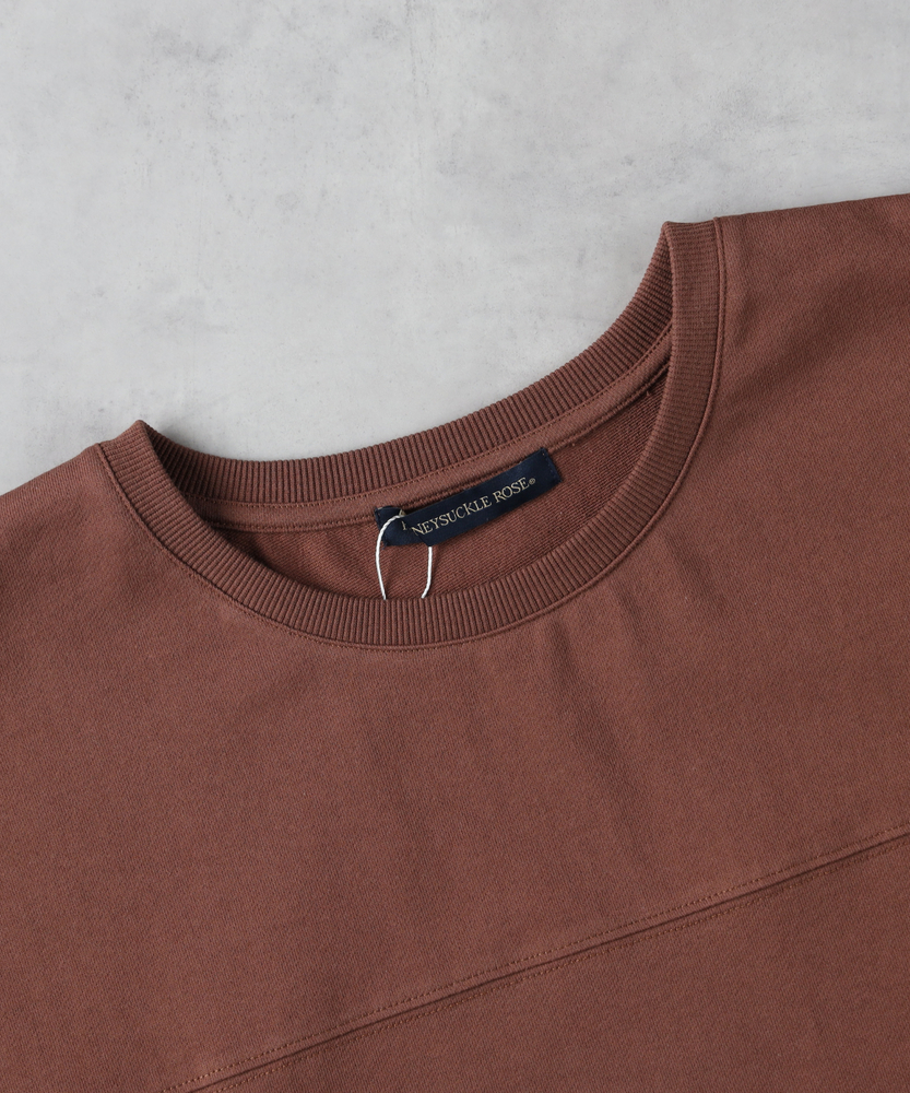 フロント切り替えワイドTシャツ(M オフシロ): トップス｜Right-on公式