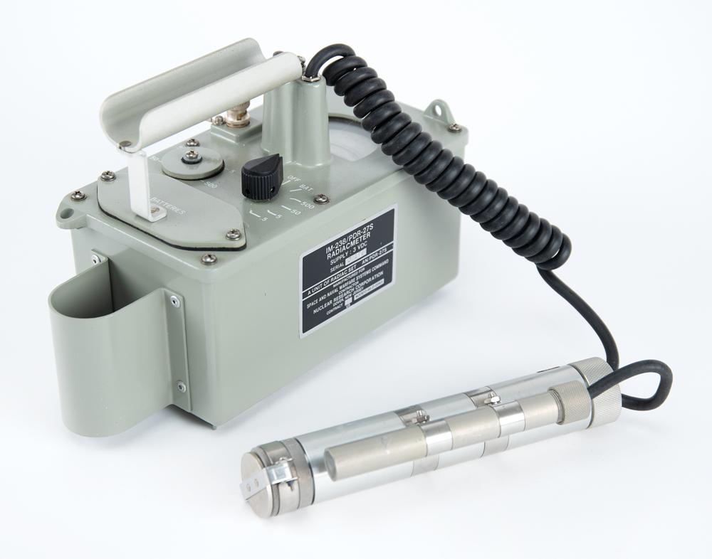 AN/PDR-27S Radiac Set | RR Auction