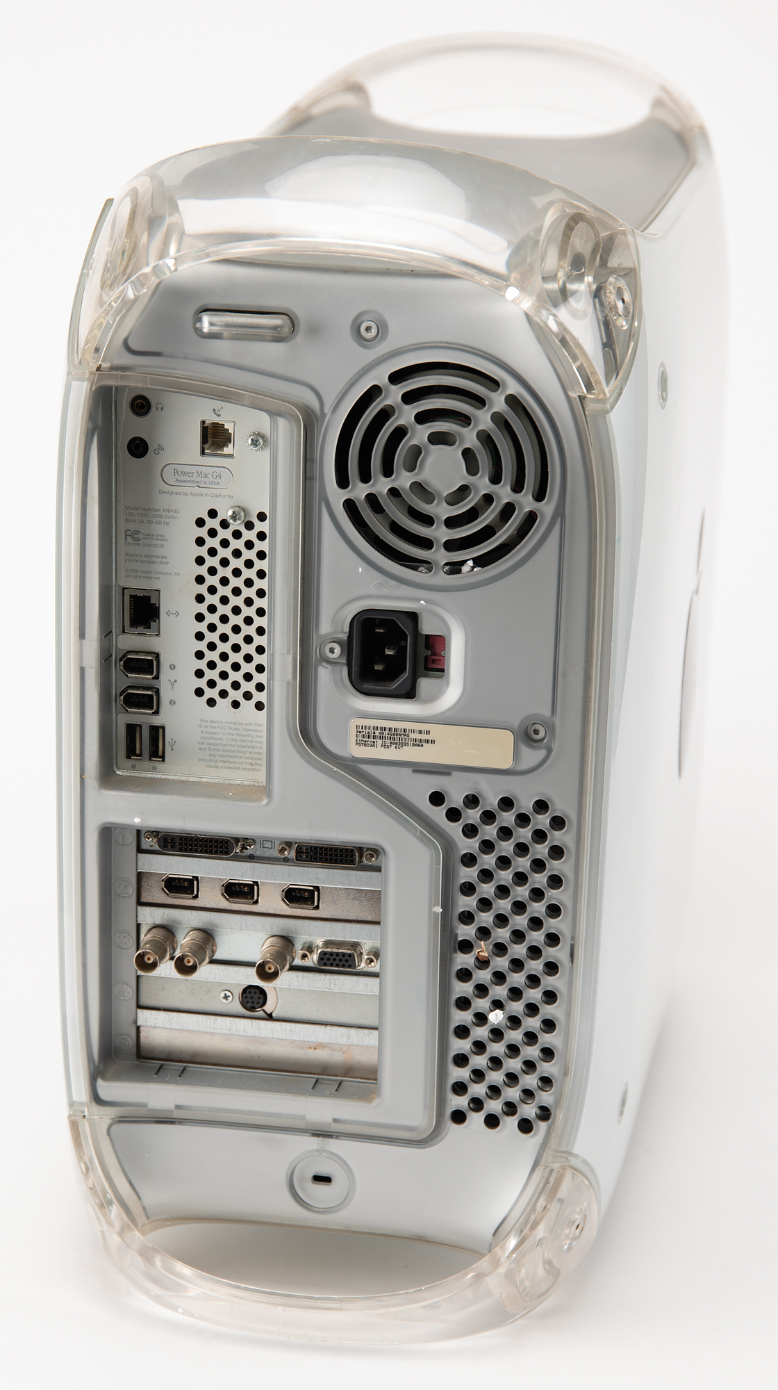Apple Power Mac G4 QuickSilver Post EVT Prototype Computer | RR