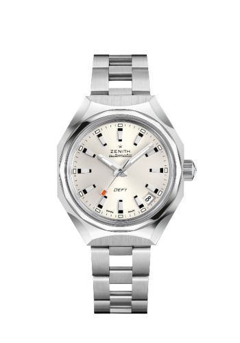 Zenith 03.A3642.670/01.M3642 : Defy A3643 Revival » WatchBase