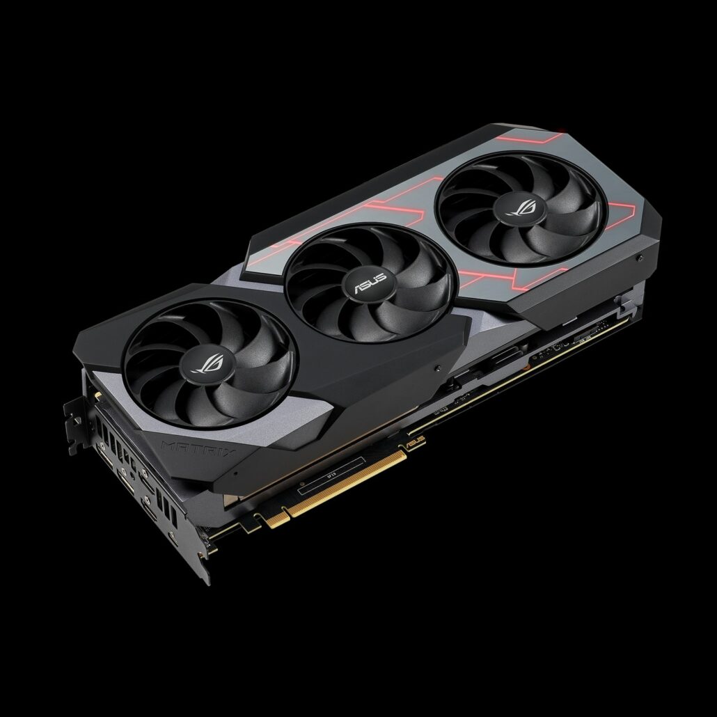 ASUS ROG MATRIX GeForce RTX 2080 Ti With Infinity Loop Announced
