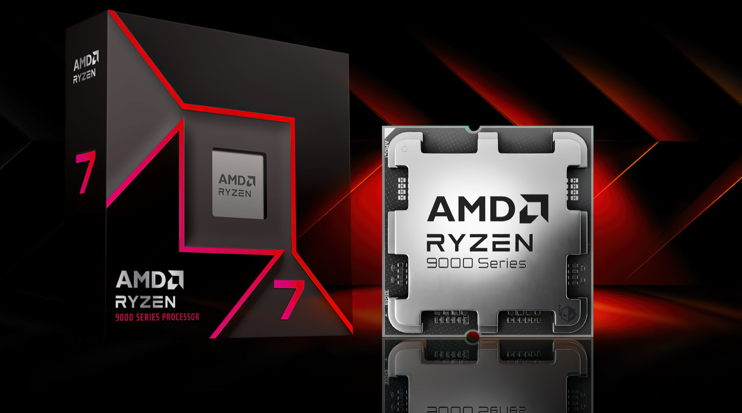 AMD Ryzen 7 9700X 