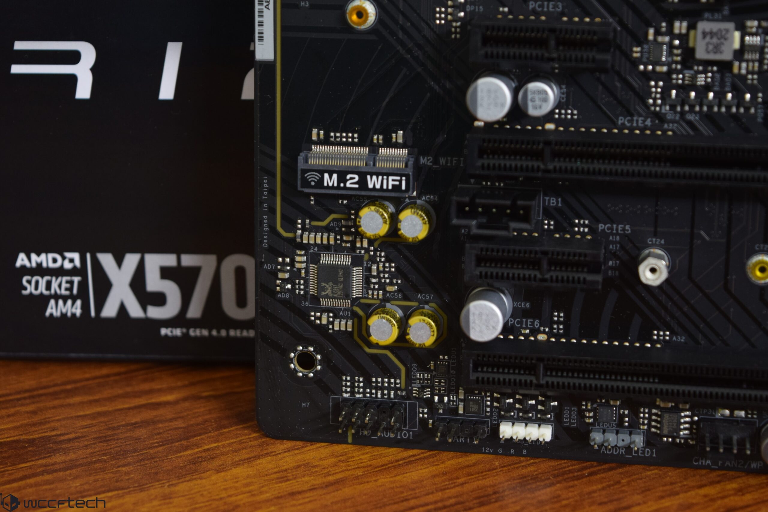 ASRock X570S PG Riptide Motherboard Review With AMD Ryzen 9 5950X