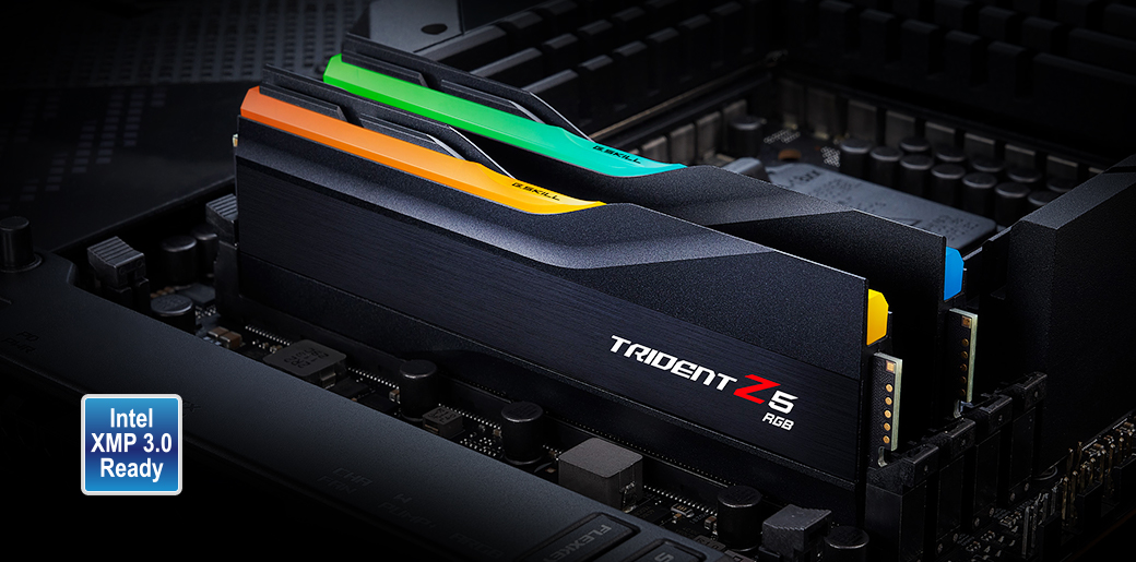 G.Skill Delivers DDR5-6800 & DDR5-6400 Extreme Speed Trident Z5