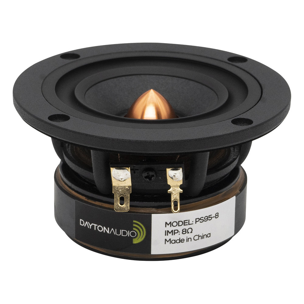 Acquista Dayton Audio PS95-8 Woofer a Gamma Completa? - SoundImports