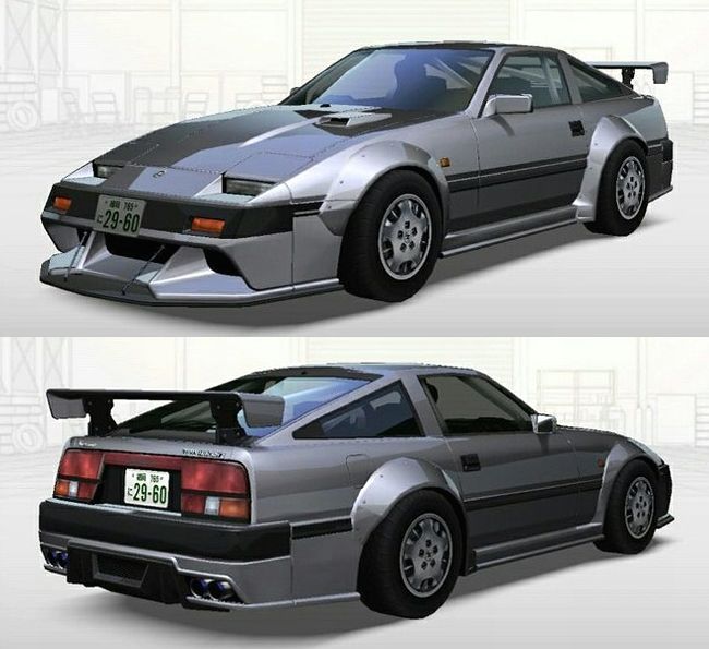 FAIRLADY Z 300ZX (Z31) - 湾岸ミッドナイト5DX@wiki - atwiki（アット