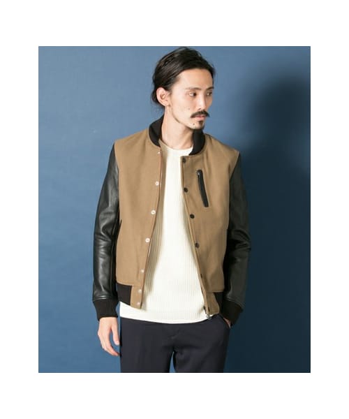 URBAN RESEARCH（アーバンリサーチ）の「URBAN RESEARCH iD メルトン