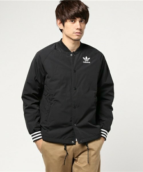 adidas（アディダス）の「メンズ アディダス 刺しゅう入り ナイロン