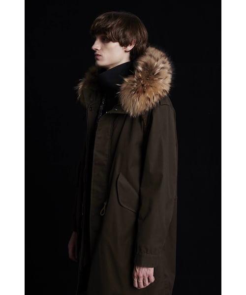 LITHIUM HOMME（リチウム オム）の「【OLMETEX M51 MODS COAT