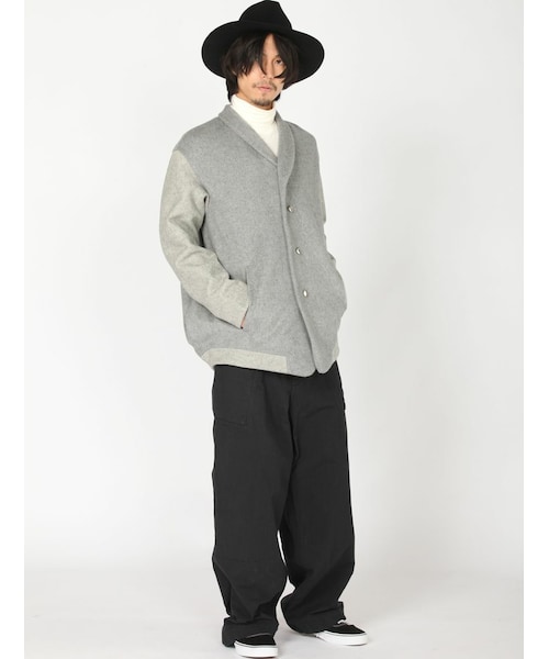 GARDEN（ガーデン）の「the sakaki/ザ サカキ/スタジャン/ブルゾン