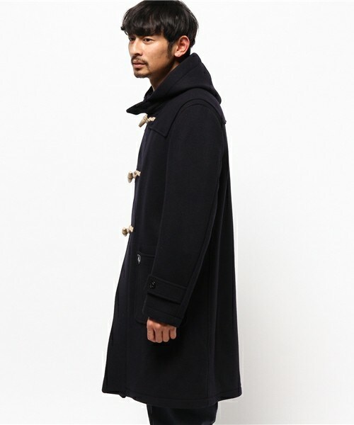 ORCIVAL（オーシバル）の「ORCIVAL ダッフルコート（ダッフルコート