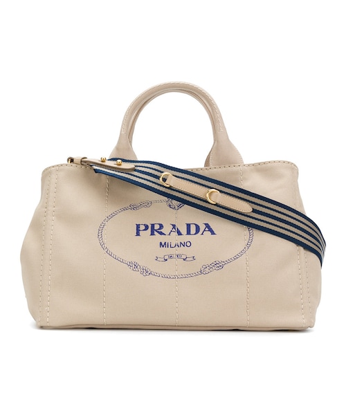 PRADA（プラダ）の「Prada - カナパ トートバッグ L - women