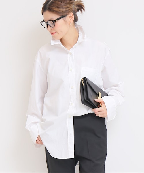 Deuxieme Classe（ドゥーズィエムクラス）の「◇Big Wash シャツ