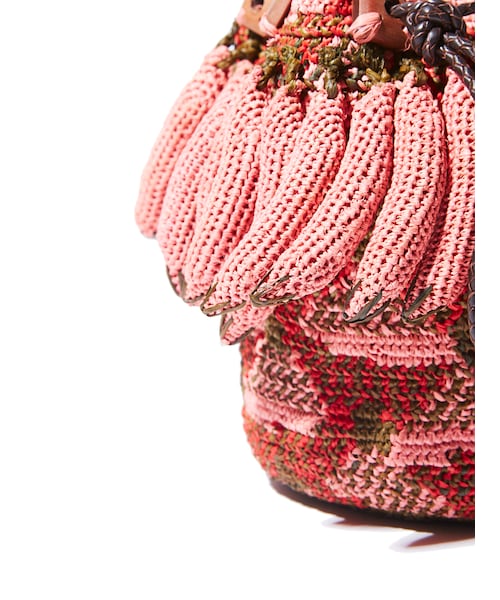 Jamin Puech（ジャマンピュエッシュ）の「ラフィアバッグ（）」 - WEAR