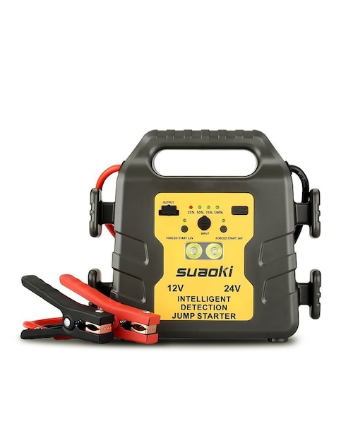 no brand（ノーブランド）の「suaokiジャンプスターター 大容量