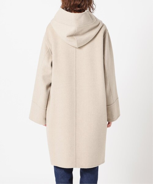 IENA（イエナ）の「スーパー160 ダブルフェイス フードコート