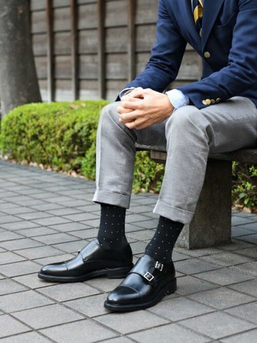 Berwick1707（バーウィック）の「Berwick バーウィック ダブルモンク