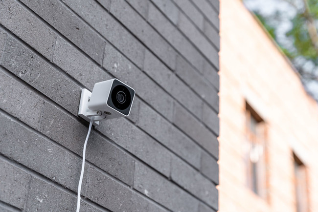 IP67完全防水、全天候対応型、屋外設置を可能にした、新「ATOM Cam 2