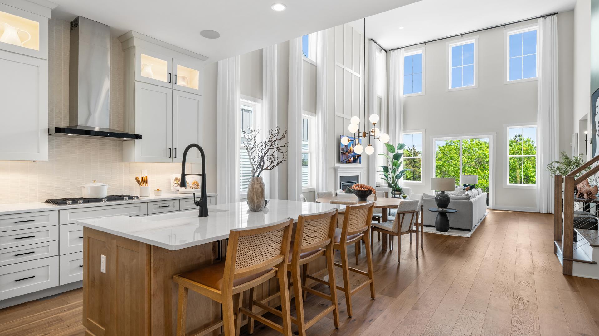 New Home Community Toll Brothers at The Pinehills - Owls Nest