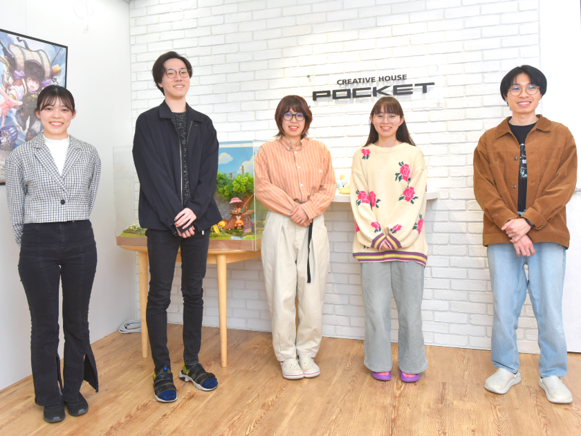 有限会社クリエイティブハウスポケットの求人情報／【ディレクター進行