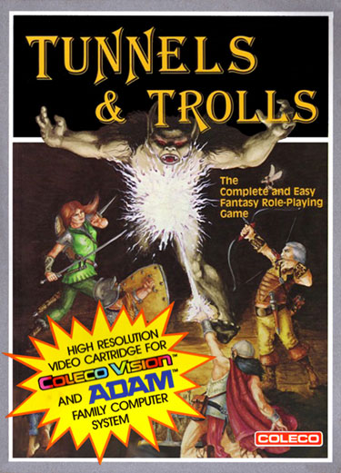 TGDB - Browse - Game - Tunnels & Trolls