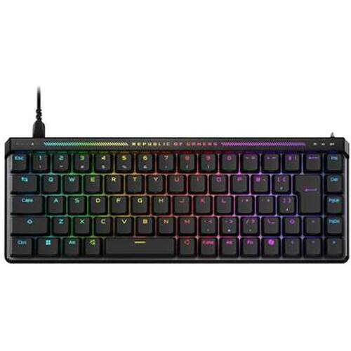 ASUS エイスース M605 ROG Falchion Ace HFX 有線 日本語配列ミニ