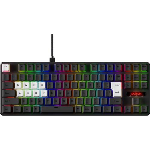 Pulsar Gaming PCMK 2 HE TKL JIS Black [PCMK2HE811B] 有線 日本語