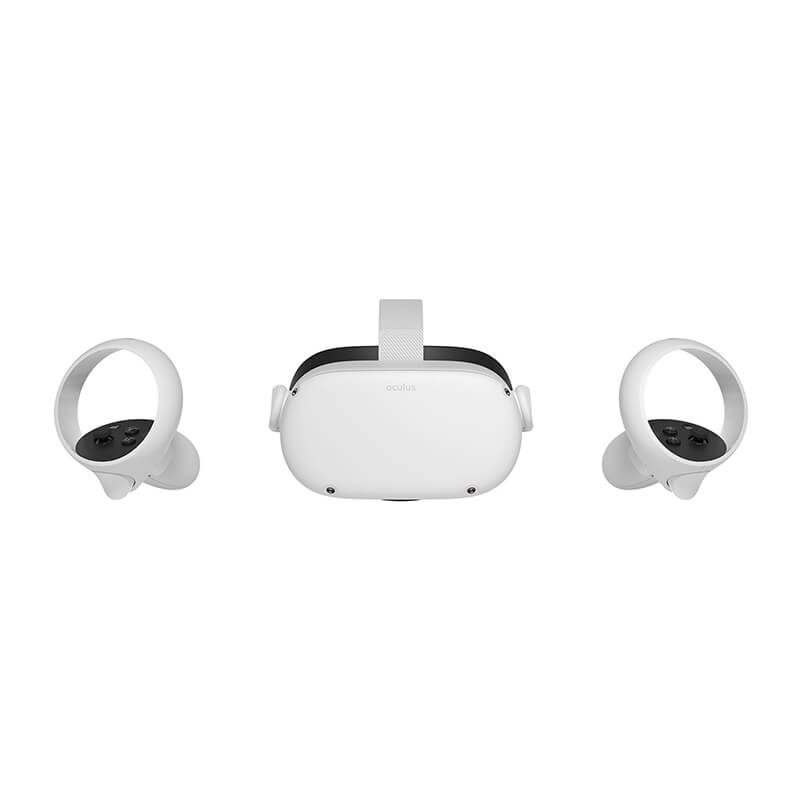 META メタ Oculus Quest 2 64GB オールインワンVRヘッドセット 301