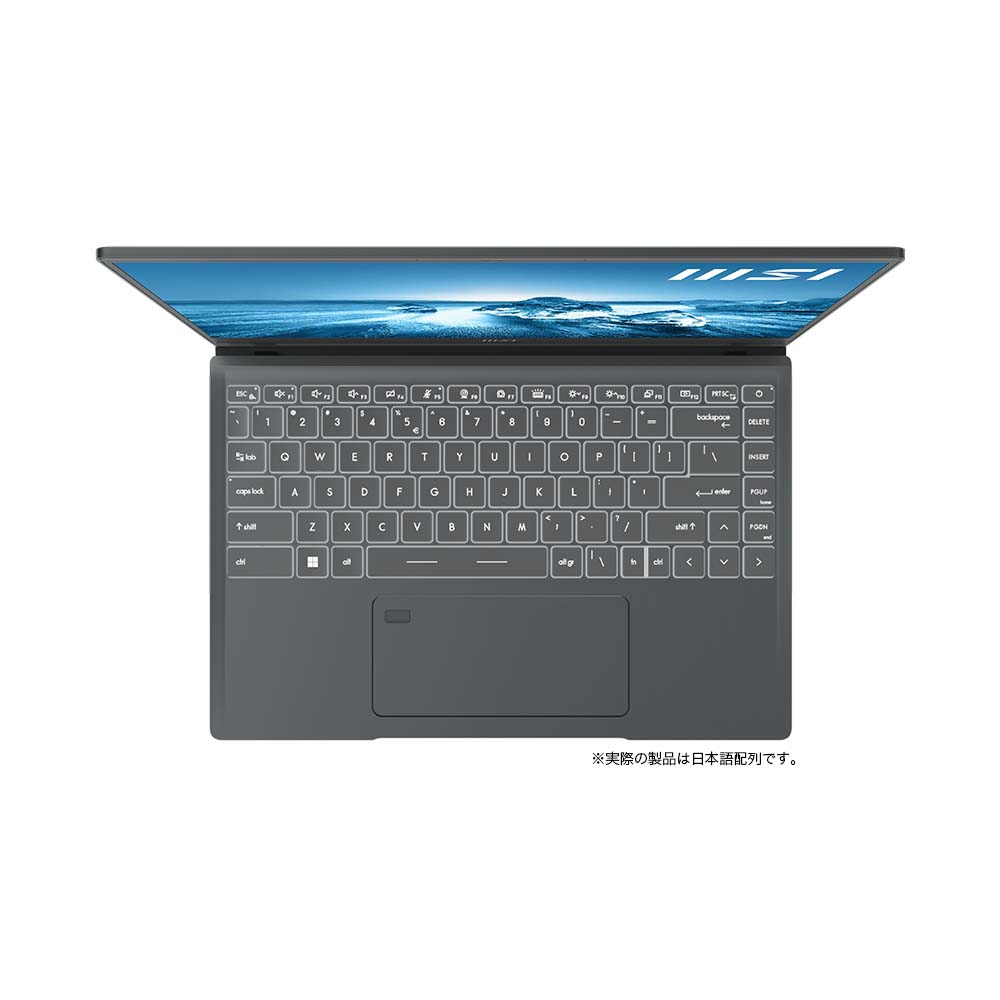 MSI エムエスアイ PRESTIGE-14-A12UC-010JP Prestige 14 A12U [ 14型