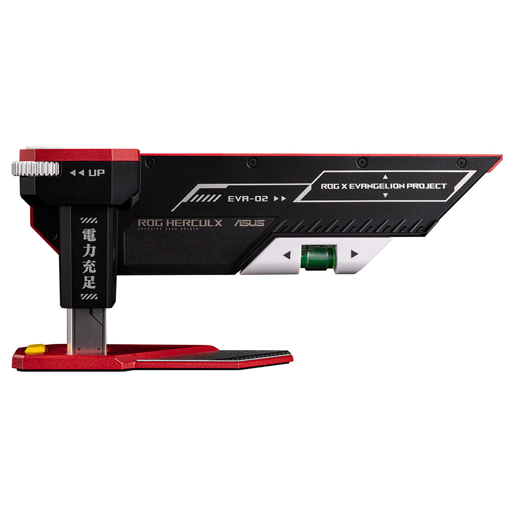 ASUS エイスース ROG Herculx EVA-02 Edition｜ツクモ公式通販サイト