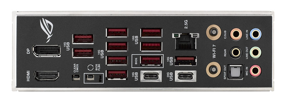 ASUS エイスース ROG STRIX Z790-E GAMING WIFI II 【PCIe 5.0対応