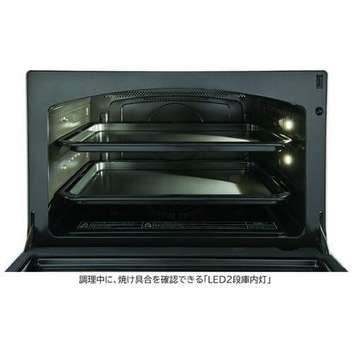 TOSHIBA 東芝 石窯ドーム ER-WD5000 過熱水蒸気オーブンレンジ 30L