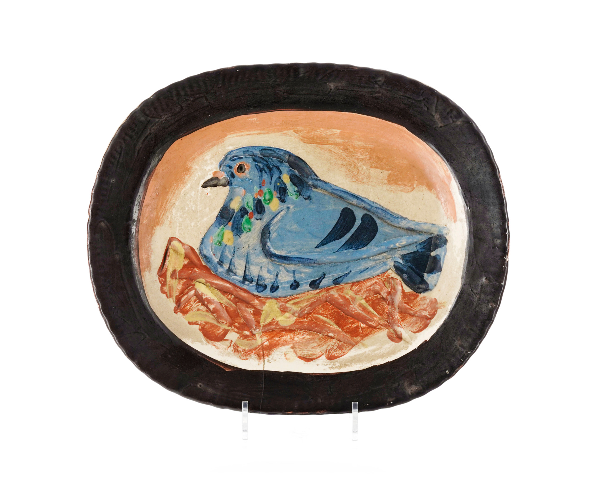 Picasso: sept céramiques inédites aux enchères à Genève