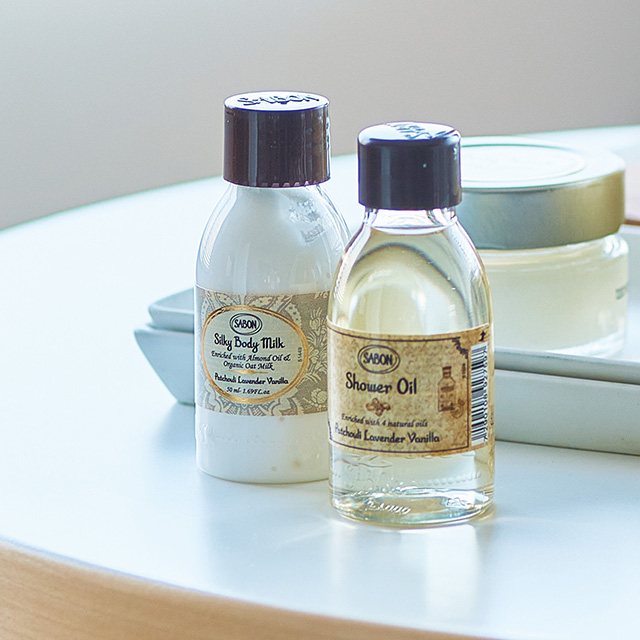 サボン[SABON]のミニボディケアセット｜お祝い・ギフトのお返し通販