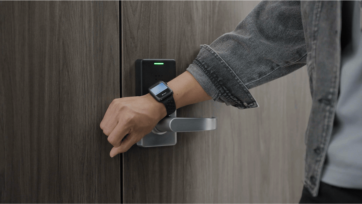 AL54 無線ロック |リアルタイム、オンライン | Verkada