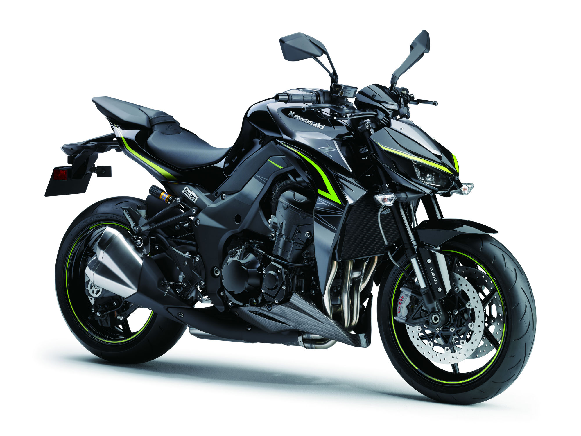 New Kawasaki Z1000 R revealed | Visordown