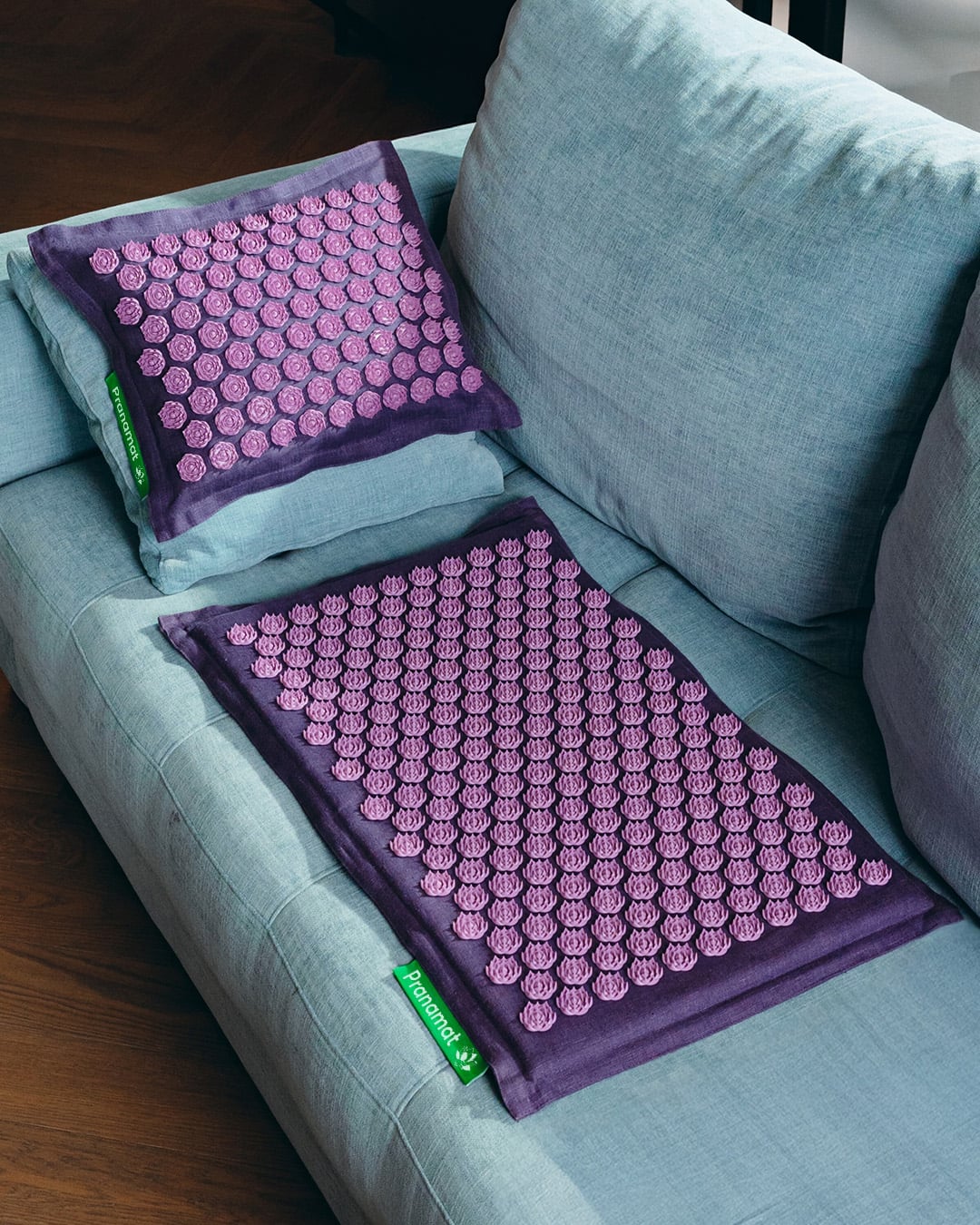 Classic by Pranamat — Mat & Pillow Set