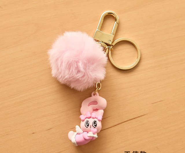 台湾 【Esther Bunny エスターバニー】フィギュアチャーム