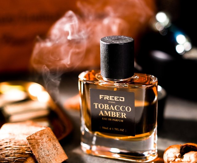 送料無料】台湾 【フリード】タバコアンバー ウルトラクリーン香水
