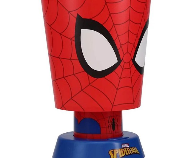台湾 マーベル マーベル スパイダーマン デスクランプ ナイトライト