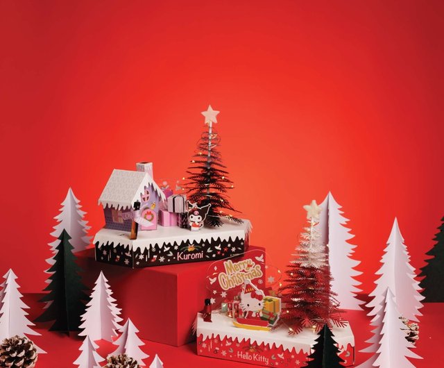 香港 【クリスマスギフトボックス】エコディフューザー クリスマス