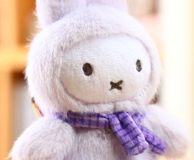 香港 【海外限定】(お座り) VIPO ミッフィー マカロンふわふわ